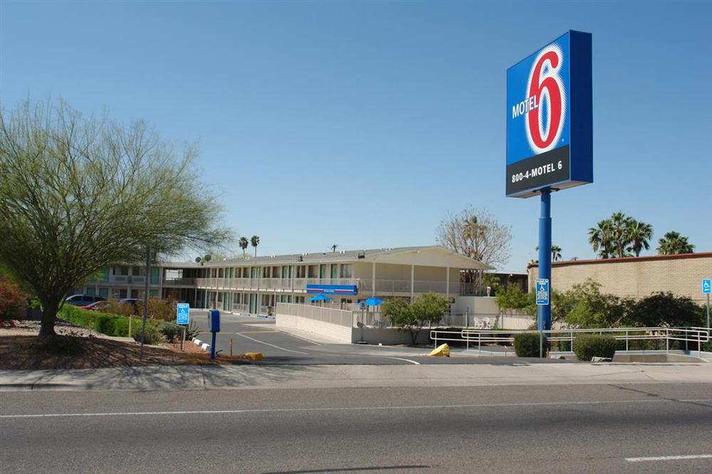 Motel 6-Youngtown, Az - Phoenix - Sun City Exterior foto