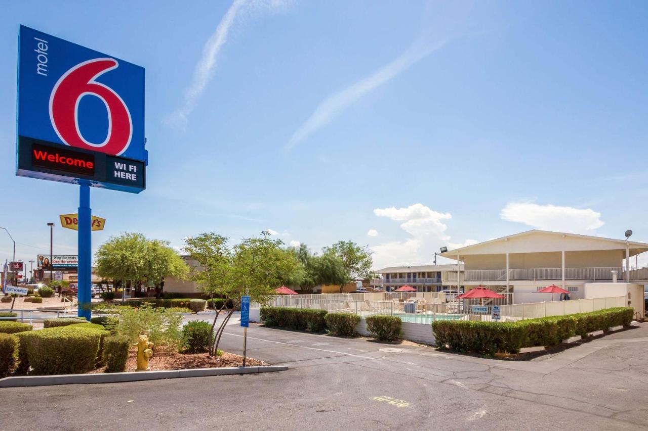 Motel 6-Youngtown, Az - Phoenix - Sun City Exterior foto